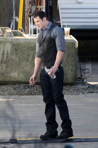 More New Moon On Set Photos