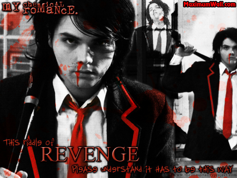 my chemical romance wallpapers. My Chemical Romance