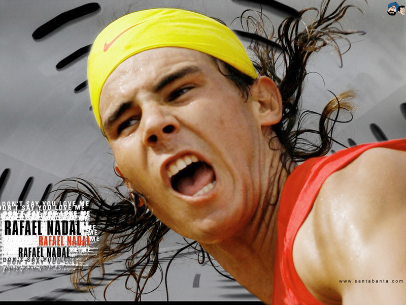 rafael nadal wallpaper 2010. Nadal - Rafael Nadal Wallpaper (4810774) - Fanpop