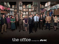 the-office - Office Cast 2009 wallpaper