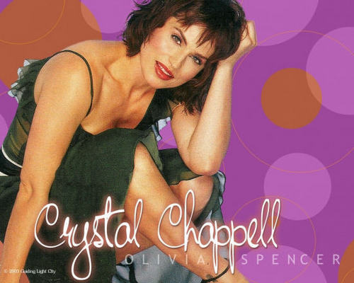  Olivia Spencer-Crystal Chappell