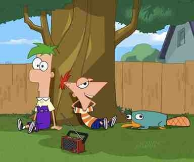  Phineas and Ferb: The Fast and the Phineas