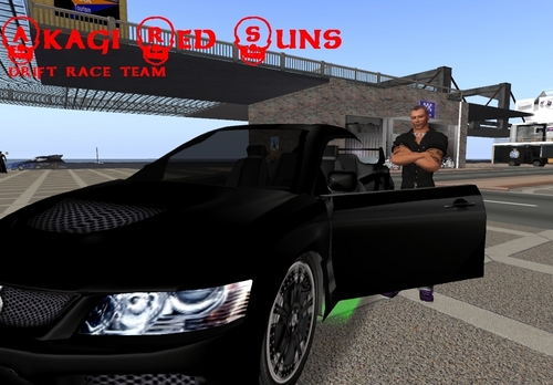 RED SUNS in the game second life