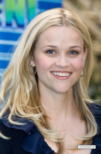  Reese "Monsters Vs. Aliens" Rome Photocall