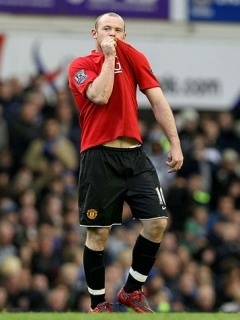  Rooney <3