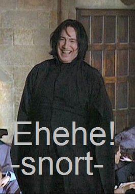  Snape roffelcopter