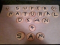 Supernatural Cookies!  - supernatural fan art