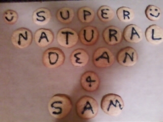 Supernatural Cookies!