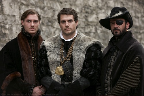  The Tudors - Season 3