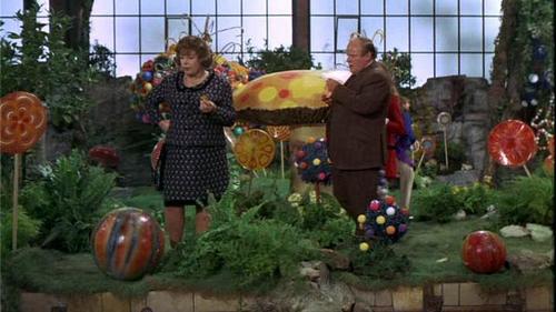  Willy Wonka and the tsokolate Factory
