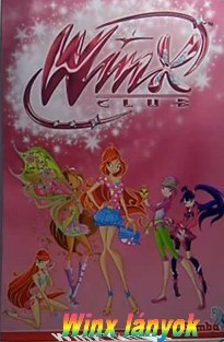  Winx club season 4