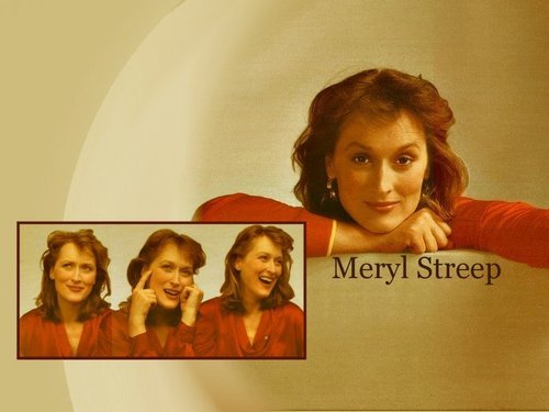  all about meryl streep
