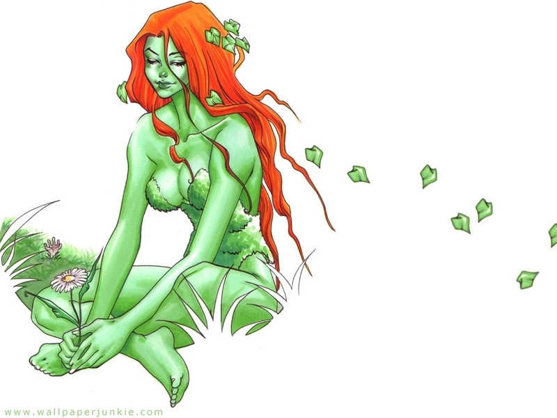 poison ivy. poison Ivy