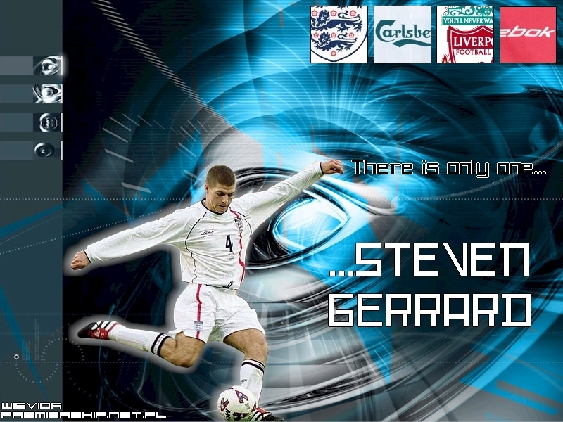 steven gerrard - Steven Gerrard Wallpaper (4830729) - Fanpop