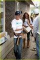 ‘90210′ Cast Volunteers With Habitat For Humanity - 90210 photo