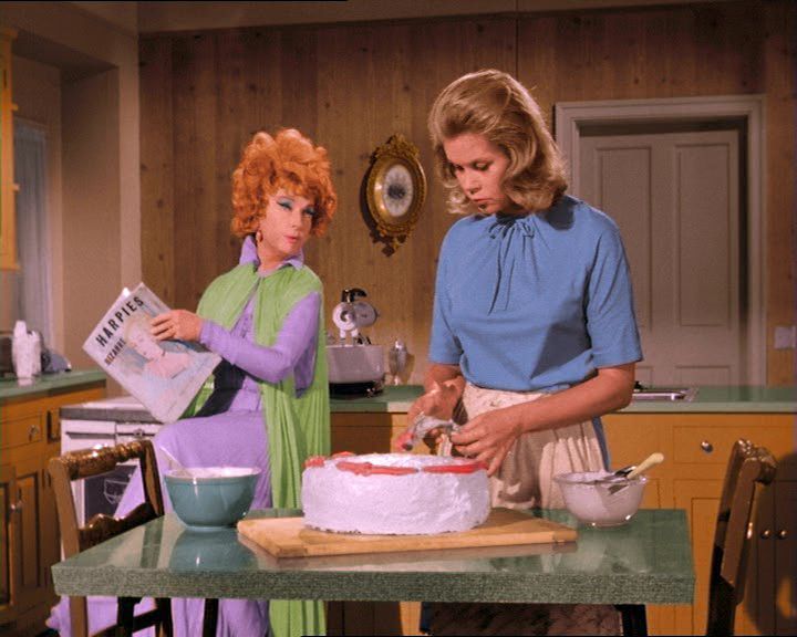 Bewitched Image: Be it Ever So Mortgaged 1x02.