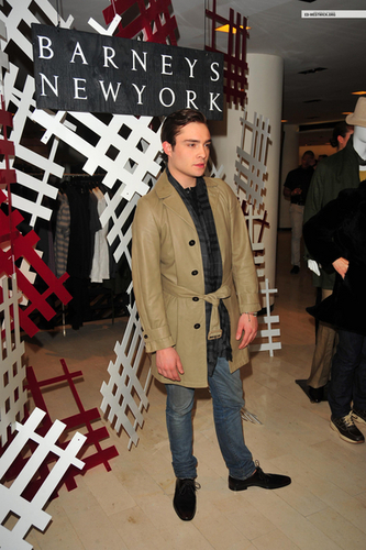  koktel Party At Barneys New York In Honor Of Christopher Bailey