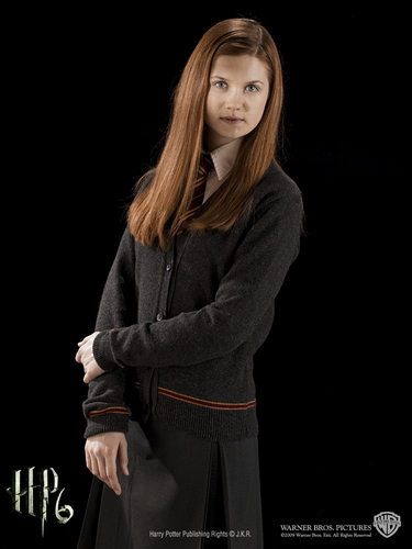  Ginny in HBP