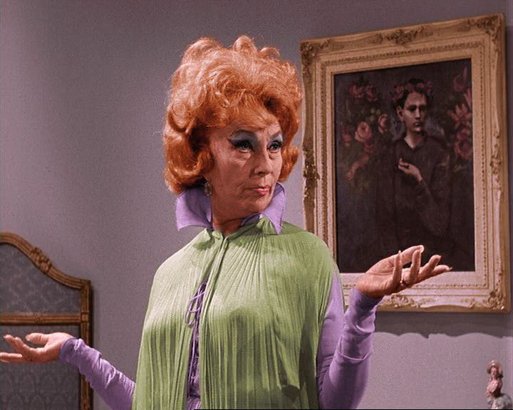 Image of I, Darrin, Take This Witch, Samantha 1x01 for fans of Bewitched. 