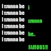 I wanna be famous!!! - total-drama-island icon
