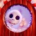 Jack, Nightmare Before Christmas icons - tim-burton icon