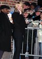 Kate @ Late Show w/ David Letterman Taping - kate-winslet photo
