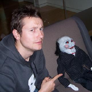 Image result for leigh whannell