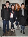 More Jackson, Kristen, Rachelle and Nikki In Vancouver - twilight-series photo
