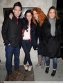 More Jackson, Kristen, Rachelle and Nikki In Vancouver - twilight-series photo