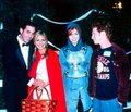 Nicholas, Sarah, Alyson, & Seth - buffy-the-vampire-slayer photo