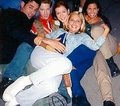 Nicholas, Seth, Aly, Charisma, & Sarah  - buffy-the-vampire-slayer photo