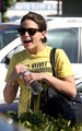Nikki out in West Hollywood - March 17 - twilight-series photo