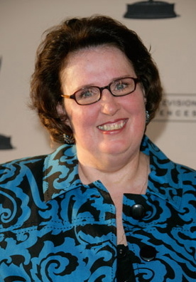  Phyllis Smith @ 'Inside the Office'