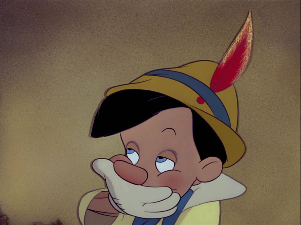 Pinocchio Image: Pinocchio.