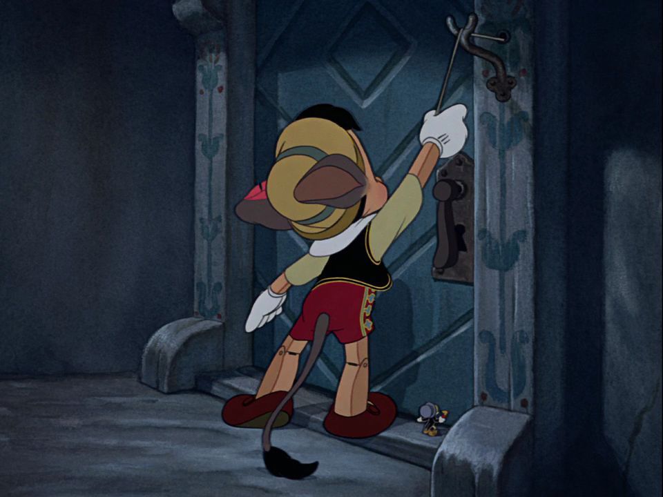 Pinocchio Images on Fanpop.