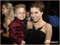 Sophia and Jackson; 100th Episode - one-tree-hill photo