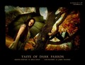 Taste of Dark Passion  - twilight-series fan art