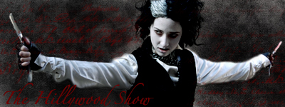  The Hillywood 显示 - Hillary as Sweeney Todd