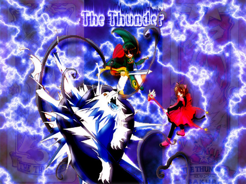  The Thunder