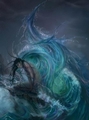 Water Goddess - fantasy photo