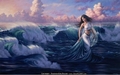 Water Goddess - fantasy photo