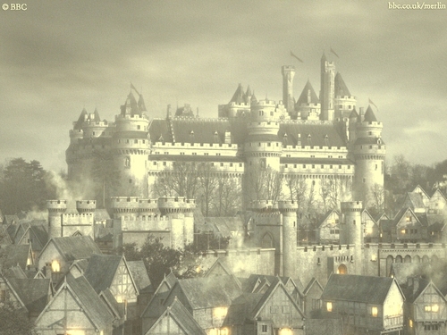  uther's istana, castle