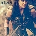 xena - xena-warrior-princess icon