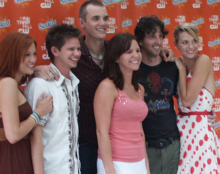 08.03.06 - Sunkist presents OTH Beach Party at Sky Bar at The Shore Club
