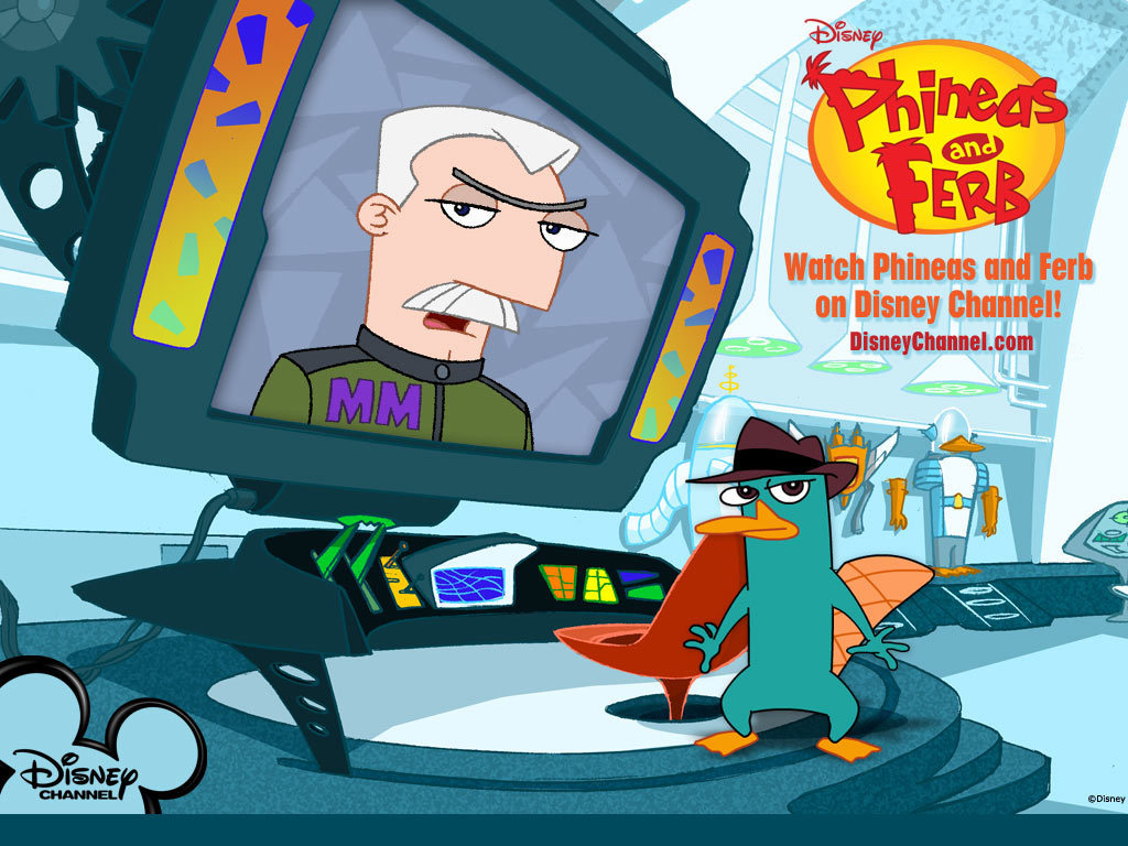 http://images2.fanpop.com/images/photos/5000000/Agent-P-and-Monogram-Wallpaper-phineas-and-ferb-5021745-1024-768.jpg