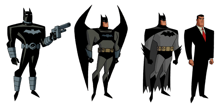 Batman TAS - DC Animated Universe Photo (5040060) - Fanpop