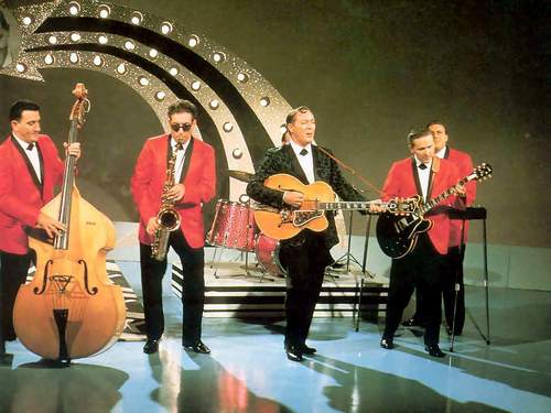  Bill Haley and The Comets