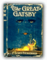 Book Cover - the-great-gatsby photo