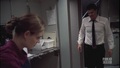 Booth and Bones in 'The Passenger in the Oven' - booth-and-bones screencap
