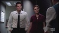 Booth and Bones in 'The Passenger in the Oven' - booth-and-bones screencap